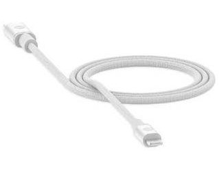 Mophie USB-C naar Lightning Kabel 1m Wit afbeelding 3