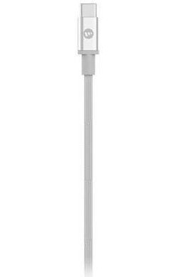 Mophie USB-C naar Lightning Kabel 1m Wit afbeelding 4
