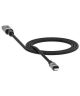 Mophie USB-C naar Lightning Kabel 1m Zwart