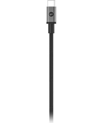Mophie USB-C naar USB-C Kabel 1.5m Zwart Kabels