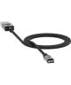 Mophie USB-A naar USB-C Kabel 1m Zwart