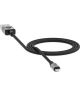 Mophie USB-A naar Lightning Kabel 1m Zwart