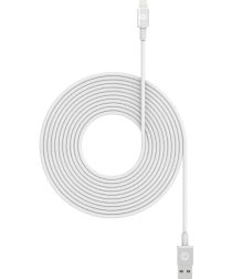 Mophie USB-A naar Lightning Kabel 3m Wit