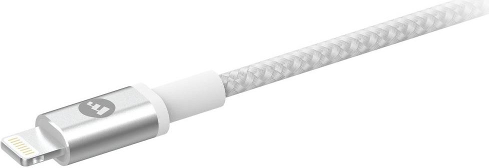 Mophie USB-A naar Lightning Kabel 3m Wit afbeelding 4