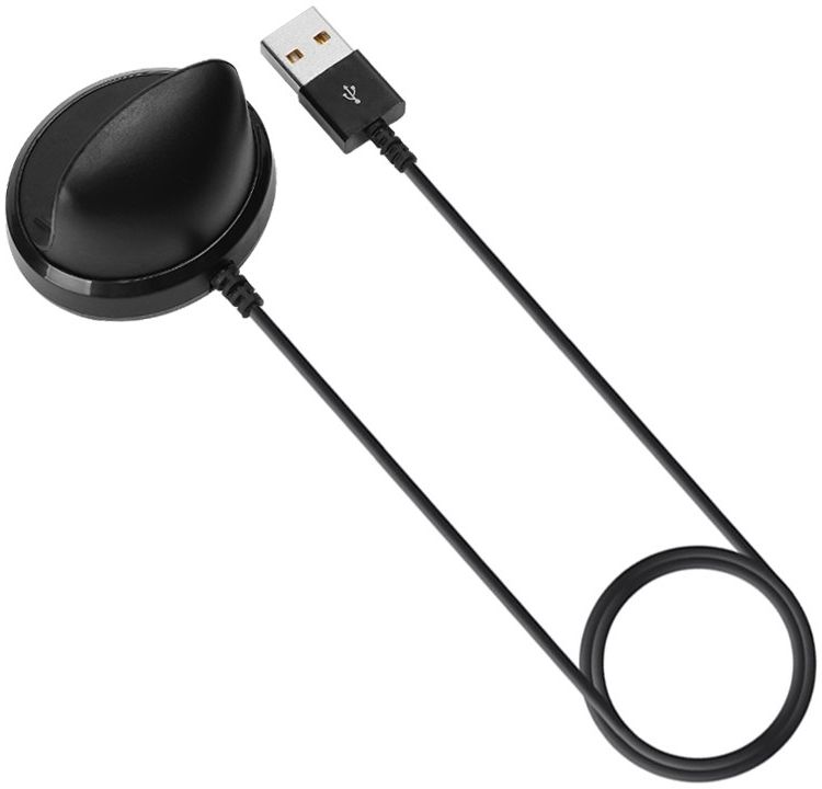 Samsung Gear Fit2 Pro Dock Oplaadkabel Zwart afbeelding 3