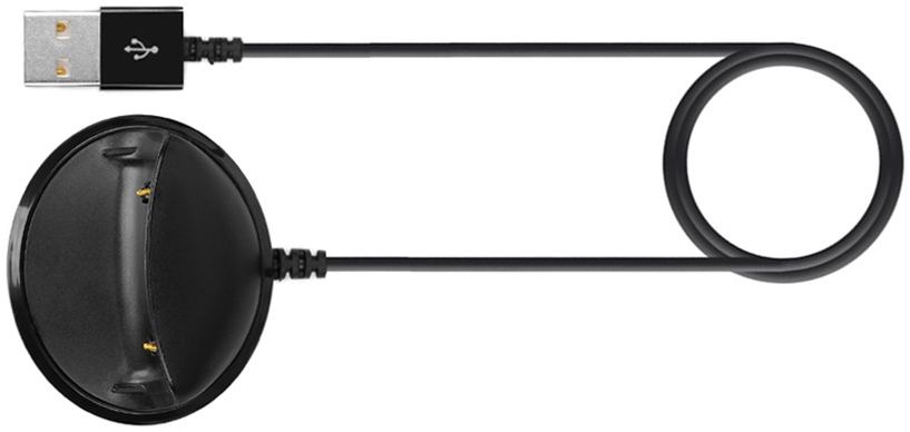 Samsung Gear Fit2 Pro Dock Oplaadkabel Zwart afbeelding 11