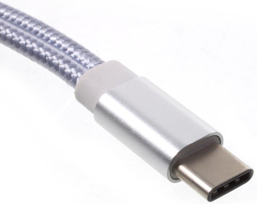 Aluminium Universele USB-C naar USB-C + Audio Jack Adapter afbeelding 3