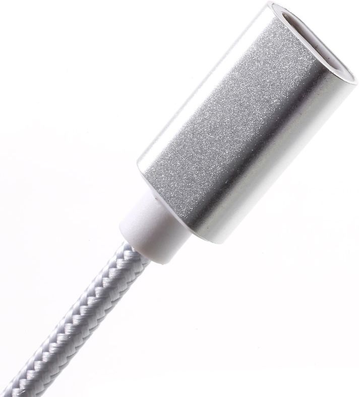 Aluminium Universele USB-C naar USB-C + Audio Jack Adapter afbeelding 5