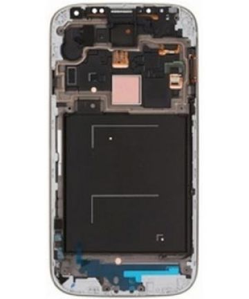 Display Unit Samsung i9205 Galaxy Mega 6.3 Zwart | GSMpunt.nl