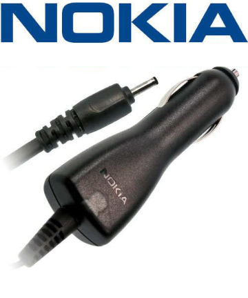 Originele Nokia DC-4 Autolader Opladers