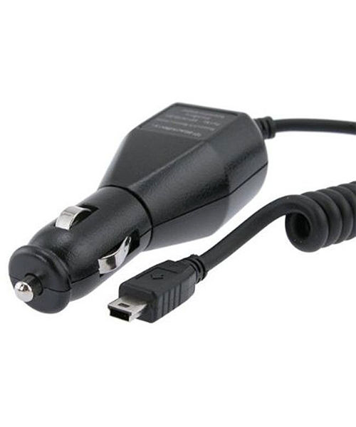 Universele MiniUSB autolader afbeelding 1