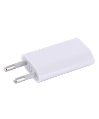 4-OK Universele USB Thuislader Wit afbeelding 1
