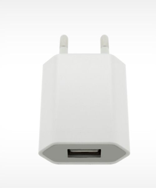 4-OK Universele USB Thuislader Wit afbeelding 4