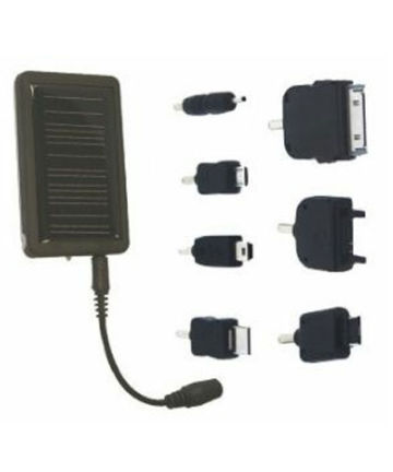 Mobiele Solar Charger Opladers