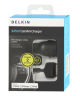 Belkin Micro Autolader 2.1Amp met 30-Pins kabel