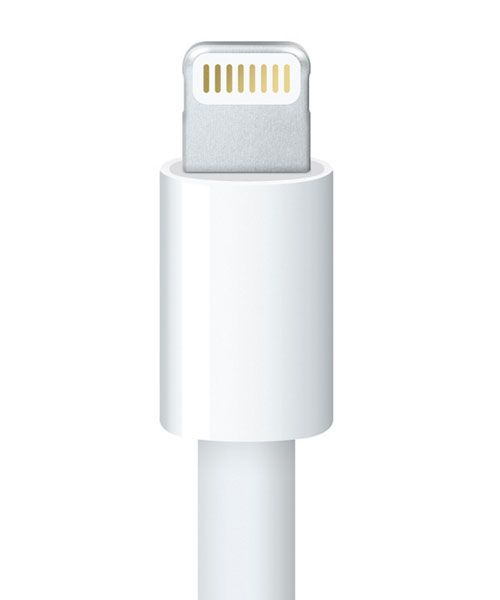 Apple Lightning naar 30 pens adapter MD824ZM/A afbeelding 2