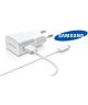 Originele Samsung EP-TA10EWE + ECC1DU4AWE USB-C Lader White