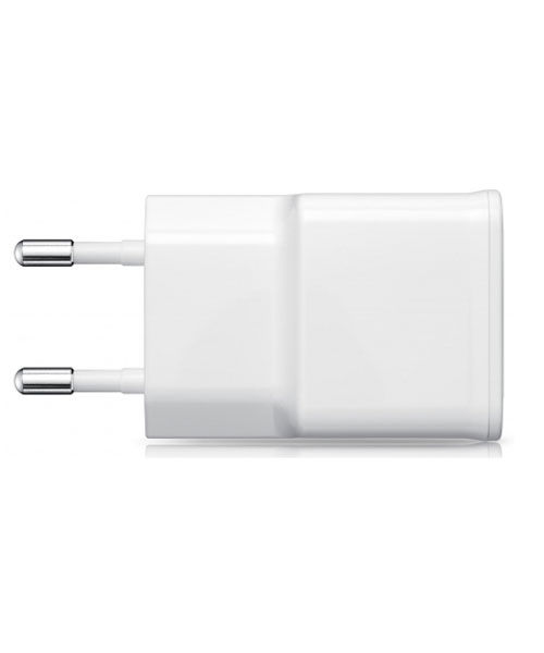 Originele Samsung EP-TA10EWE + ECC1DU4AWE USB-C Lader White afbeelding 2