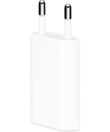 Originele Apple 5W Power Adapter USB-A Adapter Wit Opladers