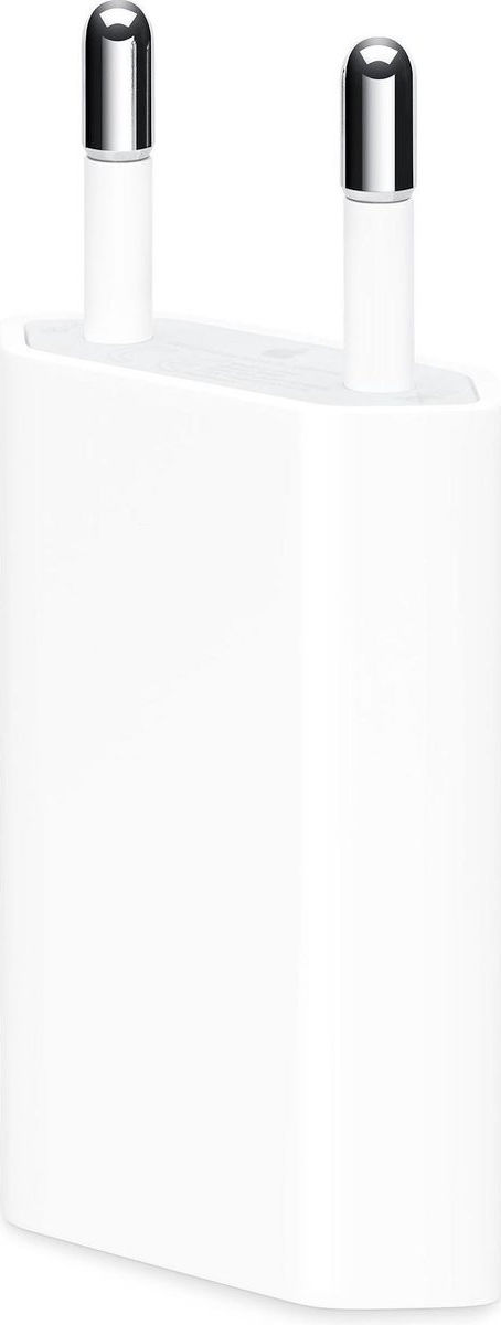 Originele Apple Oplader 5W USB-A Power Adapter Wit afbeelding 1