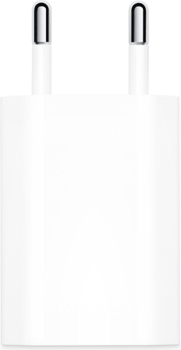 Originele Apple Oplader 5W USB-A Power Adapter Wit afbeelding 2