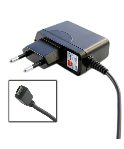 Micro USB Thuislader/Autolader set OTB afbeelding 2
