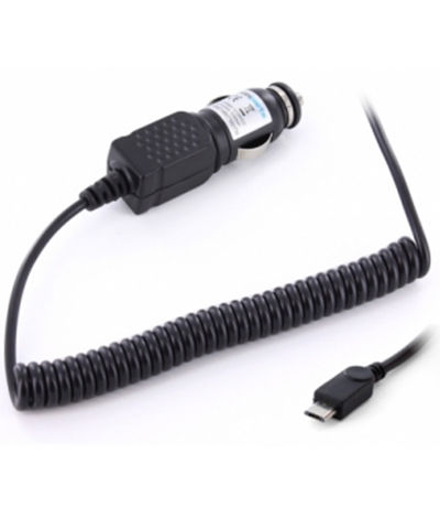 Micro USB Thuislader/Autolader set OTB afbeelding 3