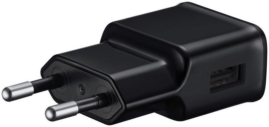 Originele Samsung Oplader 10W met Micro-USB Kabel EP-TA12EBEU Zwart afbeelding 2