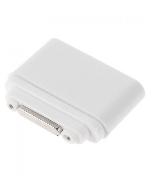 Sony Laadadapter Micro USB Naar Magnetische Poort Wit afbeelding 2