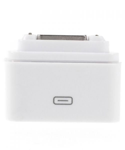 Sony Laadadapter Micro USB Naar Magnetische Poort Wit afbeelding 3