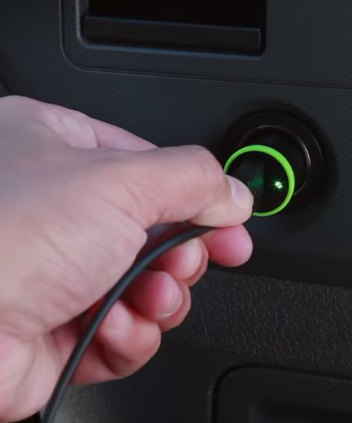 Belkin Universele USB Autolader Met Micro USB Kabel (1,2M) 1Amp Zwart afbeelding 6