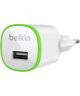 Belkin USB Thuislader met Micro-USB Kabel (1,2) 1A Wit