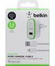 Belkin BOOST↑UP 2.4A Apple Lightning iPad / iPhone Oplader 1,2M Wit