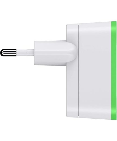 Belkin BOOST↑UP 2.4A Apple Lightning iPad / iPhone Oplader 1,2M Wit afbeelding 4