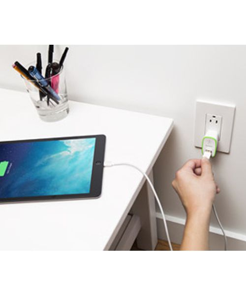 Belkin BOOST↑UP 2.4A Apple Lightning iPad / iPhone Oplader 1,2M Wit afbeelding 6