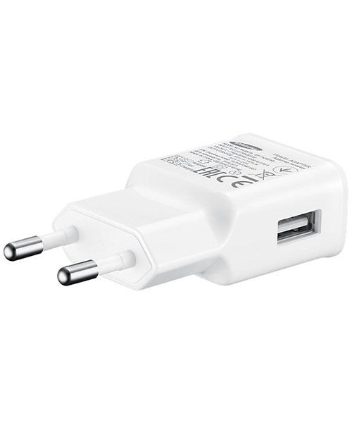 Originele Samsung 15W Travel Adapter met Micro-USB Kabel 1 Meter Wit afbeelding 4
