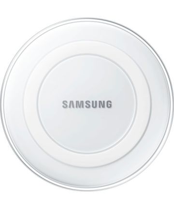 Samsung Draadloze QI Lader Pad Type Wit Opladers