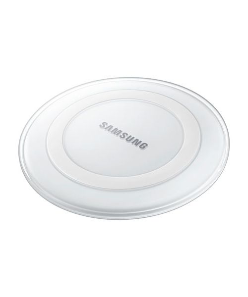 Samsung Draadloze QI Lader Pad Type Wit afbeelding 4