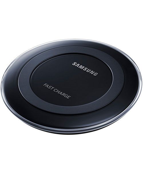Samsung Draadloze QI Fast Charge Lader Pad Type Zwart afbeelding 7