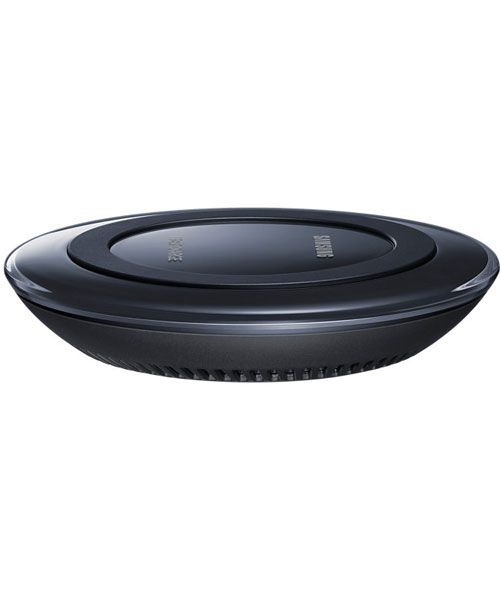 Samsung Draadloze QI Fast Charge Lader Pad Type Zwart afbeelding 6