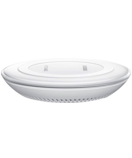 Samsung Draadloze QI Fast Charge Lader Pad Type Wit afbeelding 6