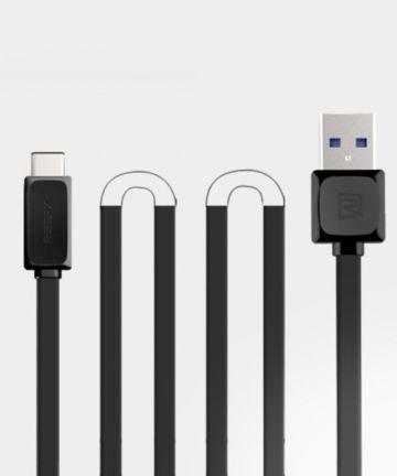 USB-C Oplader Zwart afbeelding 2