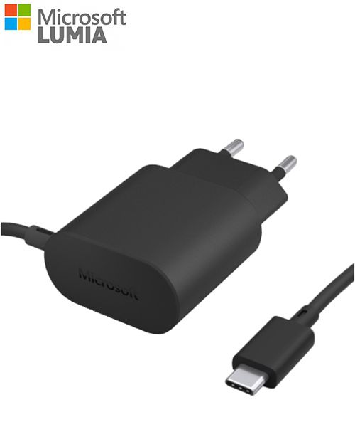 Microsoft AC-100E USB-C Snellader afbeelding 1