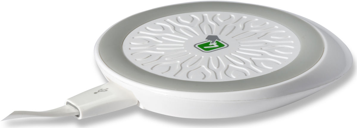 4smarts Draadloze QI Charging Pad afbeelding 4