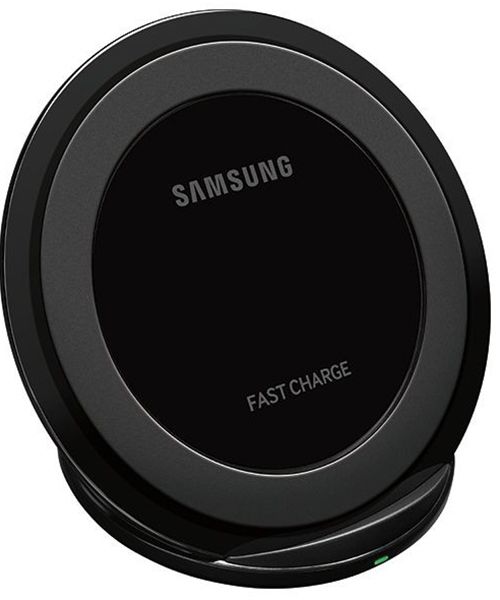 Originele Samsung Wireless Charger Fast Charge Stand Oplader Zwart afbeelding 6