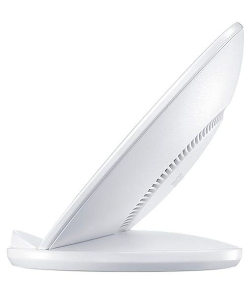 Originele Samsung Wireless Charger Fast Charge Stand Oplader Wit afbeelding 2