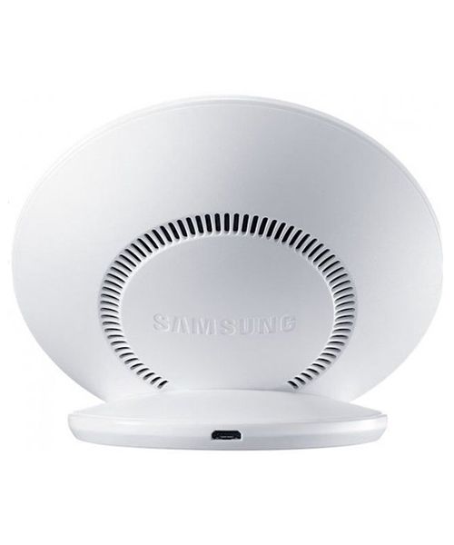 Originele Samsung Wireless Charger Fast Charge Stand Oplader Wit afbeelding 5