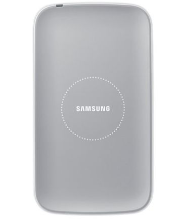 Samsung Wireless Charging Pad EP-P100IEWEGBN White Opladers