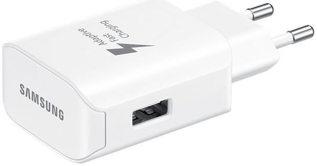 Originele Samsung Fast Charging USB-C Oplader Wit afbeelding 2