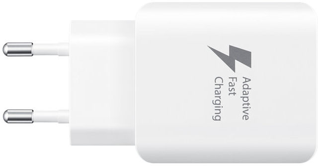 Originele Samsung Fast Charging USB-C Oplader Wit afbeelding 3